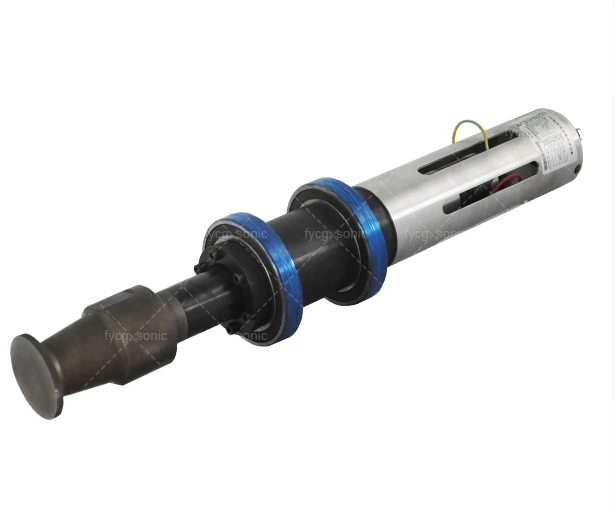 Ekipman soude metal ultrasons